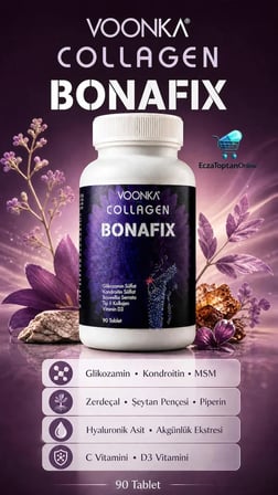 Voonka Bonafix 90 Tablet 8683655089624