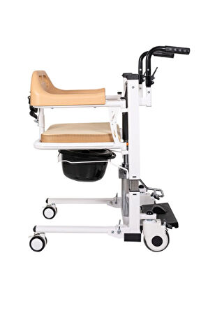 GOLFİ G560 Hidrolik Klozetli Transfer Sandalyesi