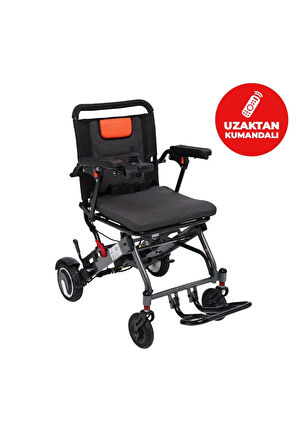 jetty Jt-308 Hafif Akülü Tekerlekli Sandalye