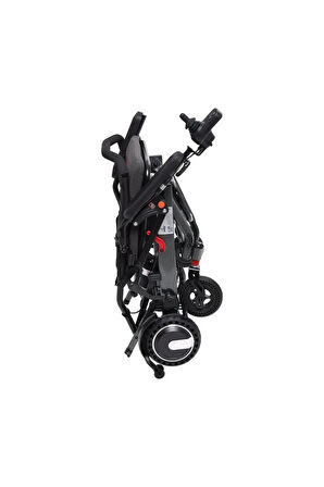 jetty Jt-308 Hafif Akülü Tekerlekli Sandalye
