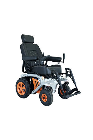 SCUBA S240 Multi Fonksiyonel Akülü Tekerlekli Sandalye