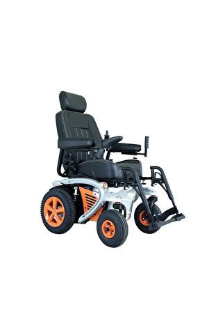 SCUBA S240 Multi Fonksiyonel Akülü Tekerlekli Sandalye