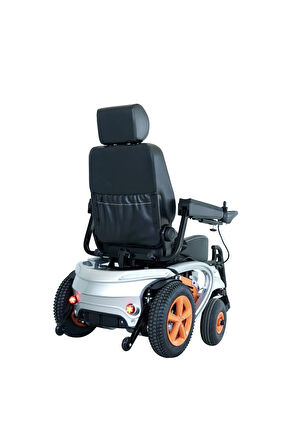 SCUBA S240 Multi Fonksiyonel Akülü Tekerlekli Sandalye