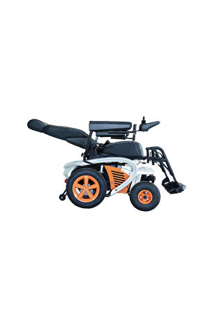 SCUBA S240 Multi Fonksiyonel Akülü Tekerlekli Sandalye