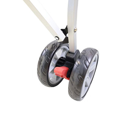 Golfi Engelli Çocuk Puseti | Hafif Alüminyum Gövde ve Kompakt Tasarım G491