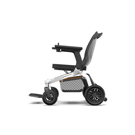 Akülü Tekerlekli Sandalye | Ergonomik Yapı, Katlanabilir Hafif Tasarım ve Güçlü Performans E40S-10