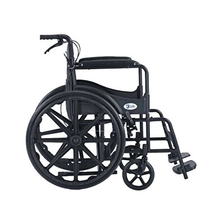 Golfi Manuel Tekerlekli Sandalye | Dayanıklı ve Kullanıcı Odaklı Ekonomik Tasarım G102