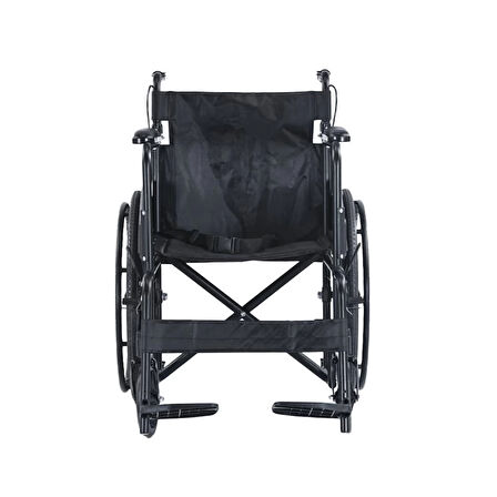 Golfi Manuel Tekerlekli Sandalye | Dayanıklı ve Kullanıcı Odaklı Ekonomik Tasarım G102