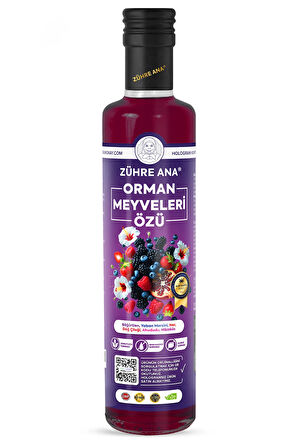 Orman Meyveleri Özü 640 Gr