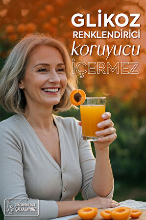 Kayısı Özü 640 Gr