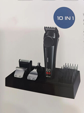 ONVO OVMC1300 ERKEK BAKIM SETİ