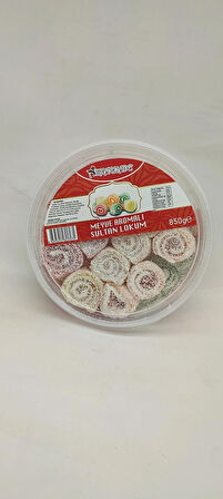 Arkanzade Meyve Aromalı Sultan 850 gr