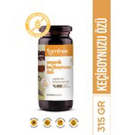 Tam Free  Keçiboynuzu Özü 315 G