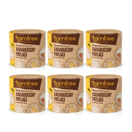 6*85 G Karabuğday Patlaği