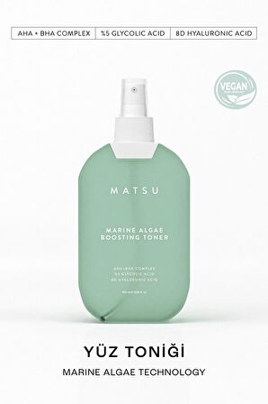 Marine Algae Facial Toner