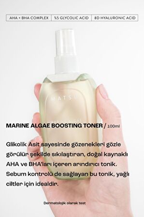 Marine Algae Facial Toner