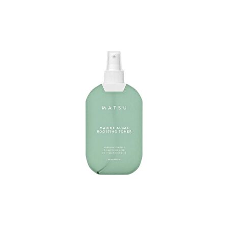 MATSU Marine Algae Arındırıcı Gözenek Karşıtı Yüz Toniği 100ml