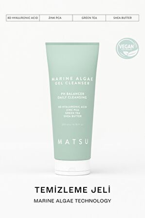 Marine Algae Gel Cleanser