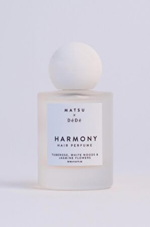 Matsu Harmony Saç Parfümü 50 ml | Çiçeksi Ve Meyvemsi Notalar | Hair Mist