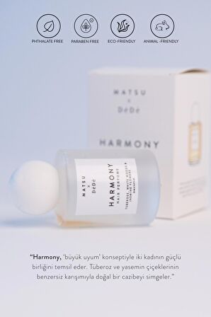 Matsu Harmony Saç Parfümü 50 ml | Çiçeksi Ve Meyvemsi Notalar | Hair Mist