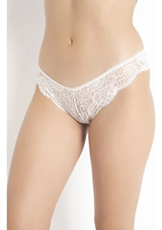 G-Box 927 Kadın Dantelli Brazilian Bikini