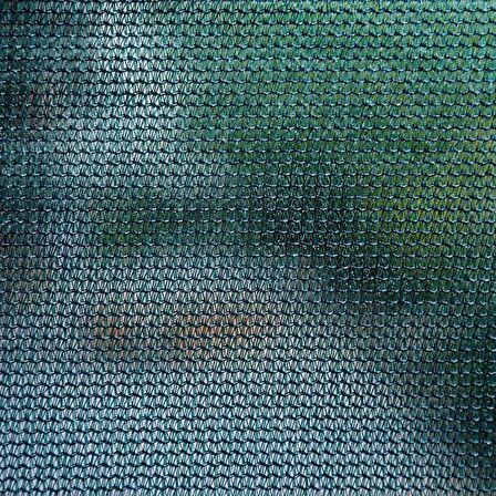 %75'lik Yeşil Gölgelik File - 6*11 METRE - Branda - Çit Filesi 