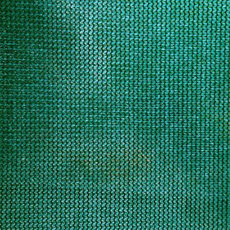 %95'lik Yeşil Gölgelik File - 2*4 METRE - Branda - Çit Filesi 