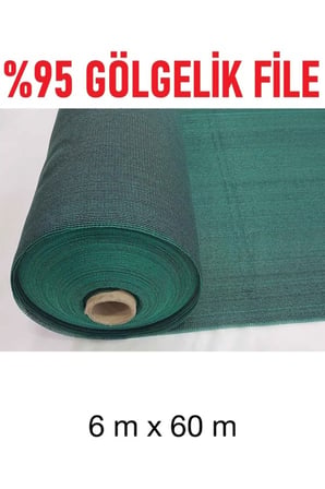 300 x 1600 cm ABKPLASTİK %95 Genişlik File, çit Filesi, çit Örtüsü, gölgelik