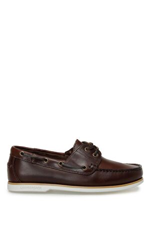 NAVIGATOR 3FX Kahverengi Kadın Loafer
