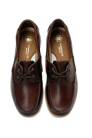 NAVIGATOR 3FX Kahverengi Kadın Loafer