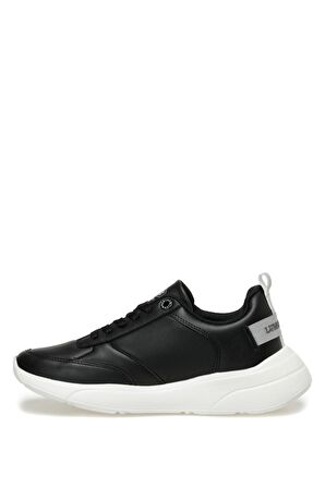 POLINA 3FX Siyah Kadın Spor Ayakkabı