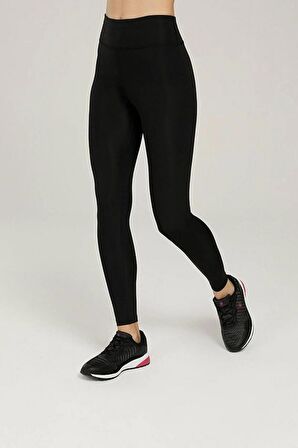 Lumberjack Basıc Leggıngs Kadın Siyah Tayt W-CT125 1013396379