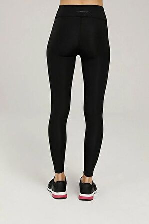 Lumberjack Basıc Leggıngs Kadın Siyah Tayt W-CT125 1013396379