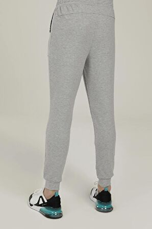 Lumberjack Erkek Eşofman Altı CT107 3Fx Gri Melanj/Grey Melange 13S17CT107