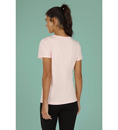 Lumberjack W-CT131 Basic Modal C Neck Tshirt 101344090