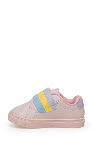 624124.B3FX Pudra Kız Çocuk Sneaker