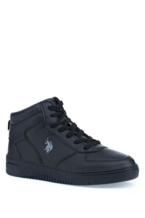 . Siyah Kadın Sneaker