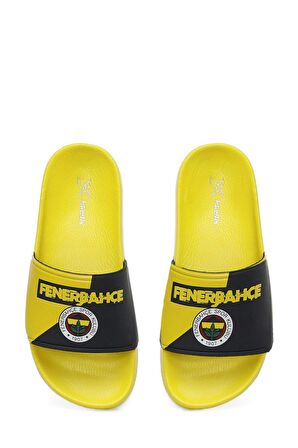 ALURE  3FX Sarı Unisex Terlik