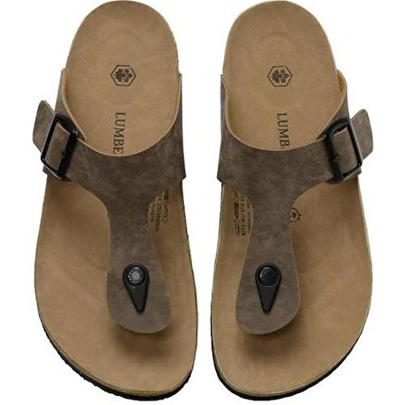 LUMBERJACK BITE NU COMFORT CASUAL ANATOMİK TERLİK
