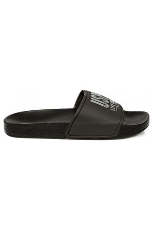 U.s. Polo Assn. Erkek Terlik Gusty 3Fx Siyah/Black 13S46GUSTY