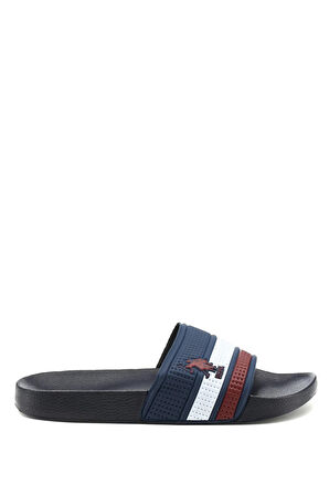 U.S. Polo Assn. Lacivert Erkek Terlik MOLDA 3FX