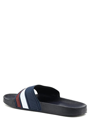 U.S. Polo Assn. Lacivert Erkek Terlik MOLDA 3FX