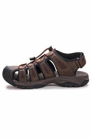 Dockers 234715 Günlük Cırtlı Erkek Sandalet Ayakkabı