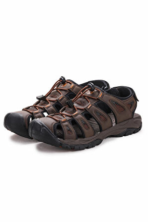 Dockers 234715 Günlük Cırtlı Erkek Sandalet Ayakkabı