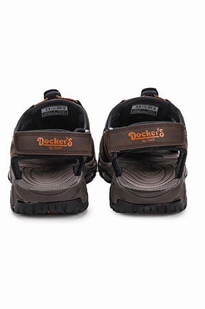 Dockers 234715 Günlük Cırtlı Erkek Sandalet Ayakkabı