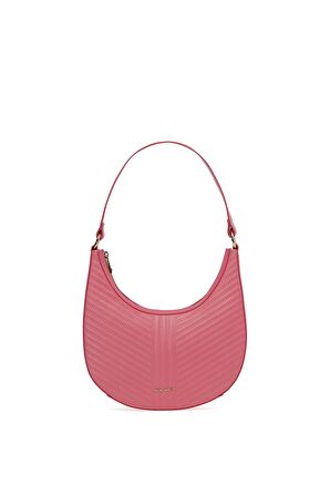 WALDA 3FX Pembe Kadın Omuz Çantası