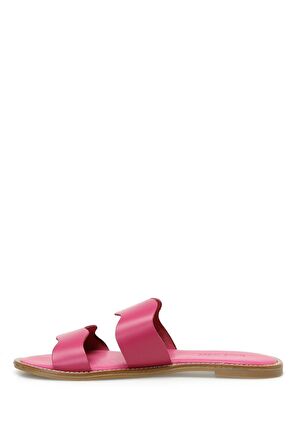 FEUY 3FX Fuşya Kadın Terlik