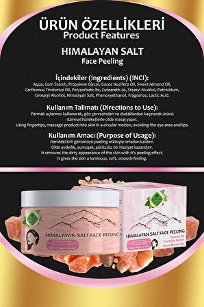  Himalayan Salt Body Scrub 250 Ml