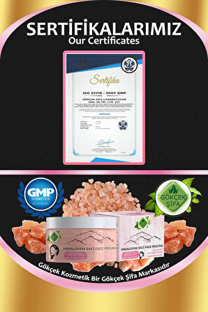  Himalayan Salt Body Scrub 250 Ml