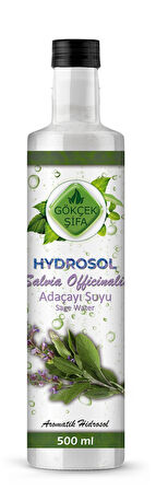 Hydrosol Adaçayı Suyu